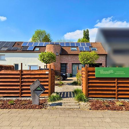 B&B Tlekkerbeddeke Rumst Luaran gambar
