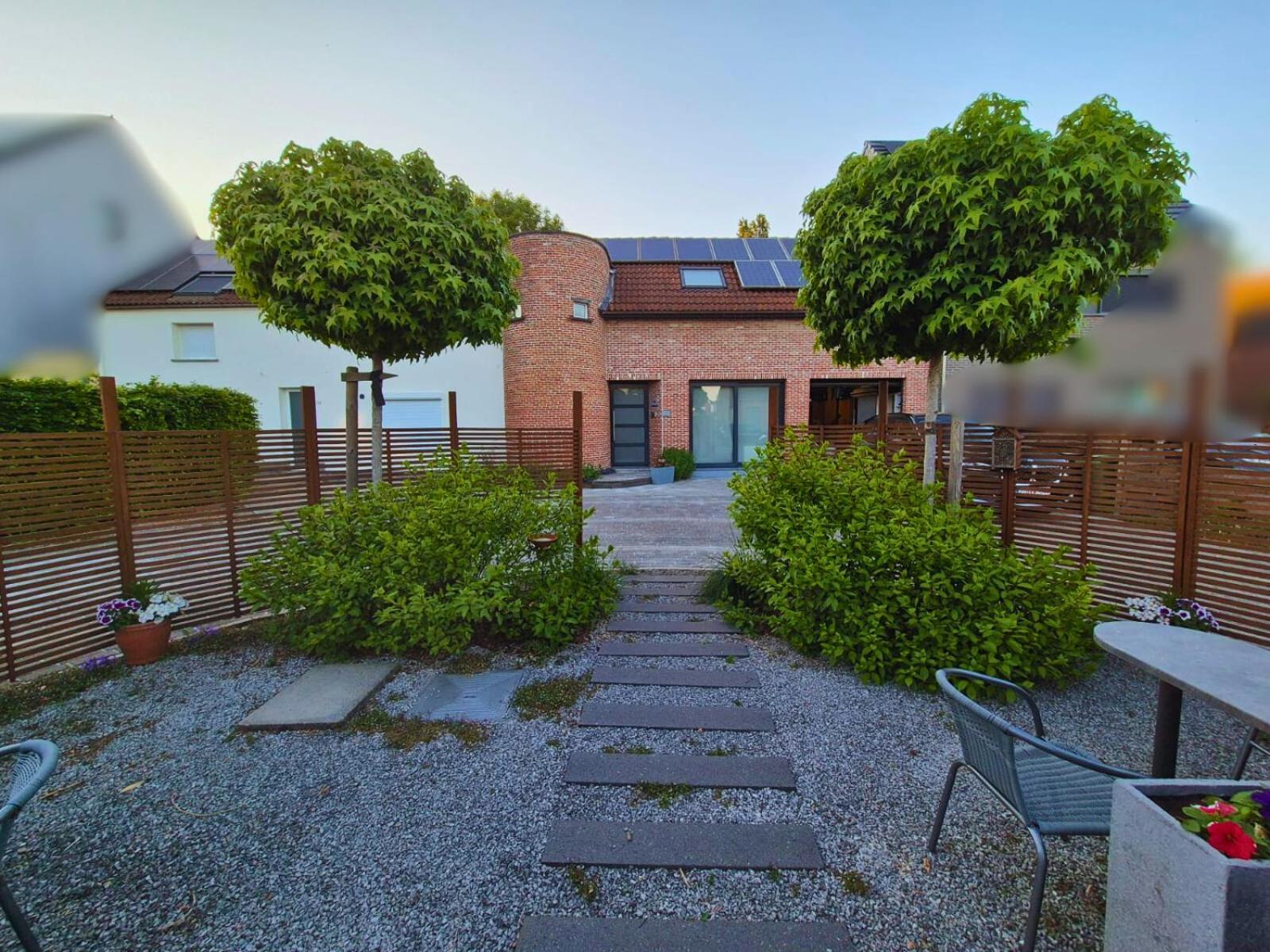 B&B Tlekkerbeddeke Rumst Luaran gambar