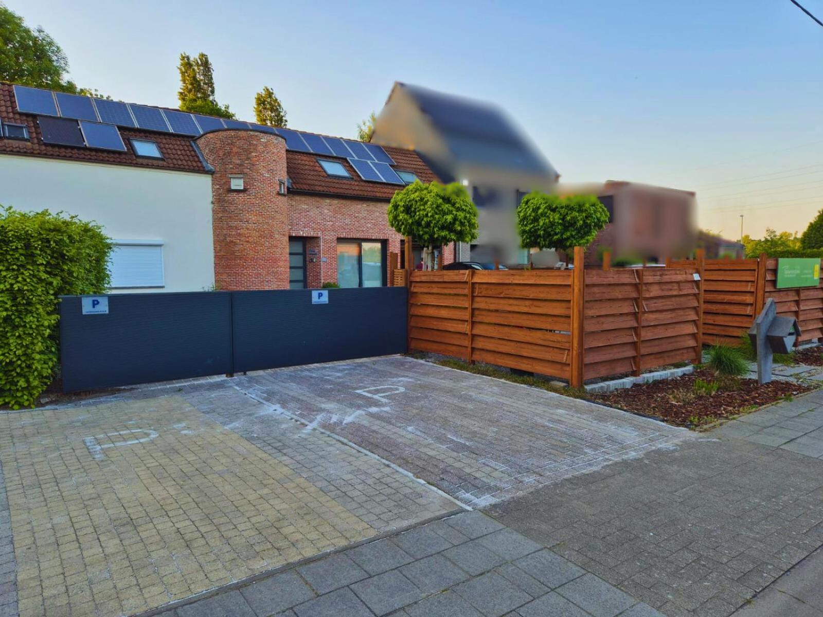 B&B Tlekkerbeddeke Rumst Luaran gambar