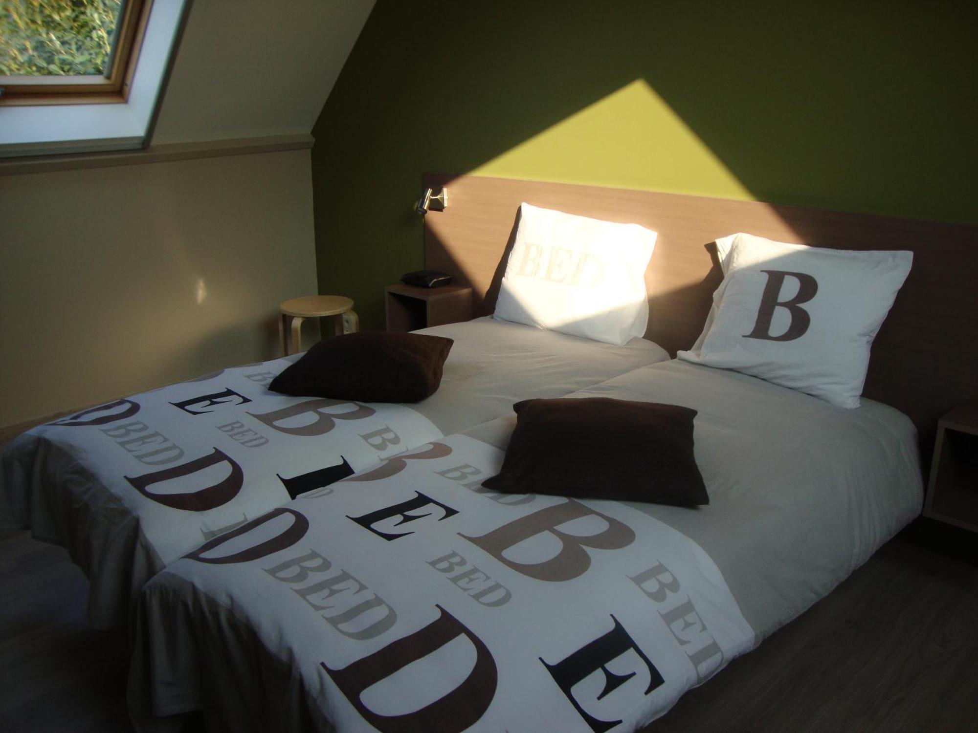 B&B Tlekkerbeddeke Rumst Bilik gambar